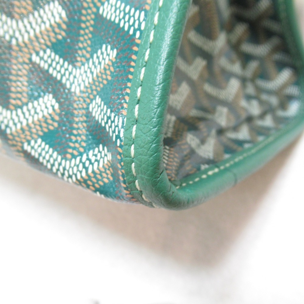 Goyard Rucksack Backpack Green - Picture 8 of 10